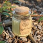 Velas Aromáticas em Frasco